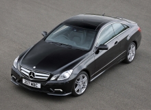 Mercedes E-class